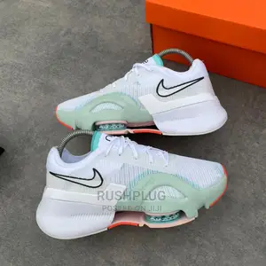 Nike Air Zoom Superrep 3 Green Orange Sneaker