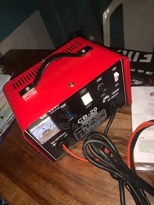 20amps Battery Charger