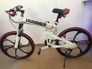 26" Alloyed Rim Hummer Bicycle