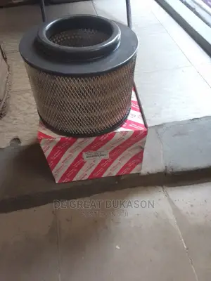 Air Filter Assy Toyota Hilux 2.7