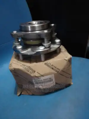 Front Complete Hub for Lexus Gx460