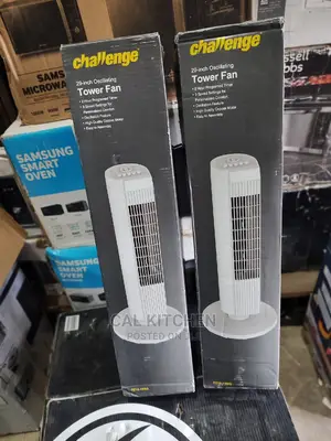 Challenge 29 Inch Tower Fan