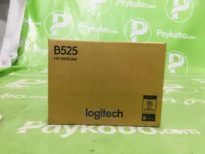 Logitech B525 Hd Webcam - 720p Hd Video W/Autofocus