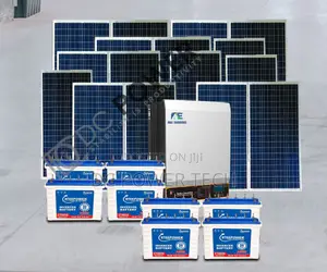 10kva SOLAR Solution Installation (With Pay Later Option)