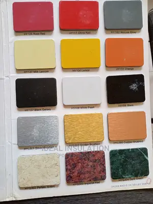 Imported Aluminium Composite Panel (ACP)