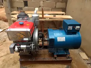 25kva Original Sifeng Diesel Generator With Key, 100% Copper