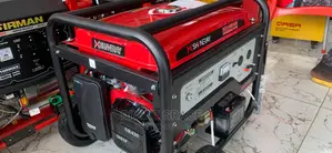 7.5 Kva Shineray Petrol Generator