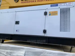 15kva Soundproof Perkins Generator