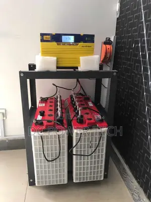 3kva/24v Inverter Solution Installation Buy Now Pay Later