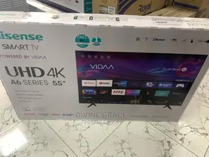 55inches Hisense Television