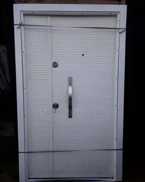 7ft by 4ft Turkey Luxury (100%Full Metal Door)