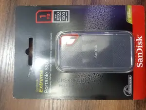 Sandisk Extreme Portable SSD