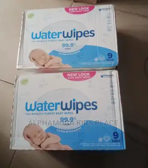 Waterwipes 540