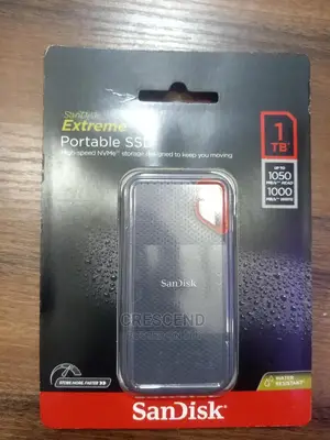 Sandisk Extreme Portable SSD