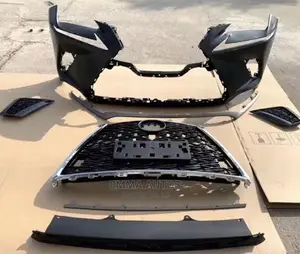 Complete Front Bumper Lexus Nx200t