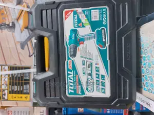 TOTAL Lithium-Ion Cordless Drill 20v