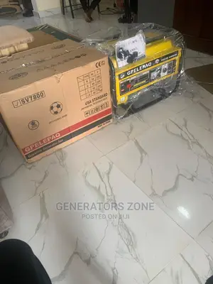 Elepaq 4.5kva Manual Generator Model Number Sv7800