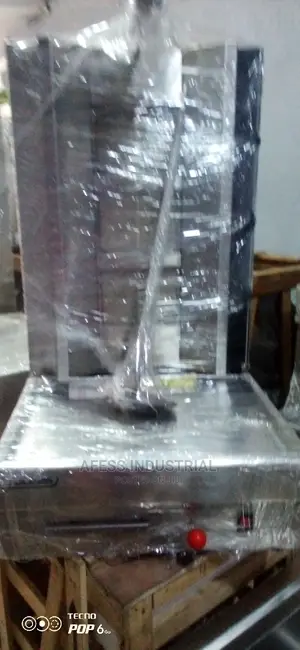 Gas Shawarma Machine