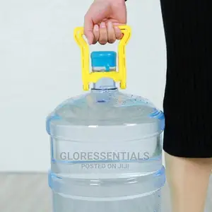 Water Dispense Bottle Carrier