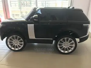Range Rover Autobiography for Kids