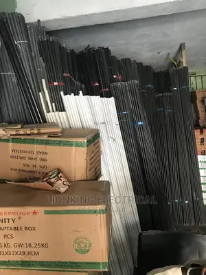 20mm 7ft Thick Pipe