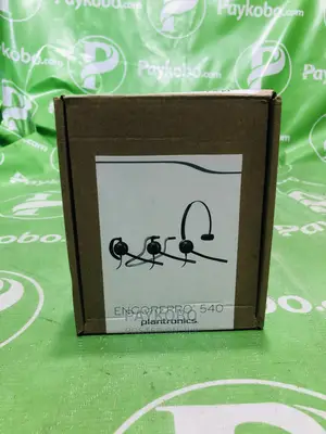 Plantronics Encorepro Hw540 Three Way Convertible Headset