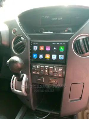 Honda Pilot 2009-2014 Android/Reverse Camera
