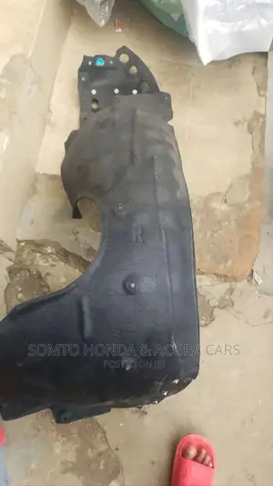 Sand Protector BACK for Honda Accord 2013-2017