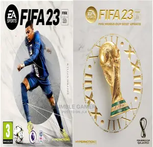 FIFA 23 + World Cup 2022 Updates PC/Laptops Games Available