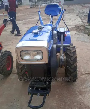 22HP Power Tiller Farm Tractor