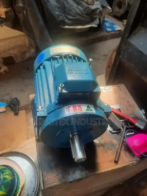 Abb Electric Motor 3kw/4hp Abb 1430rpm 3phase