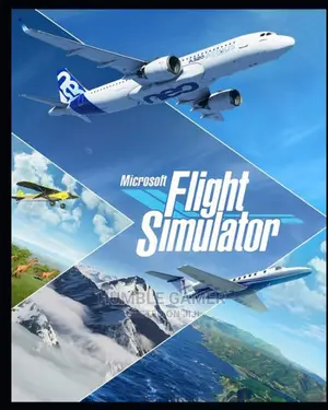 Microsoft Flight Simulator 2020 PC/Laptop Games Available