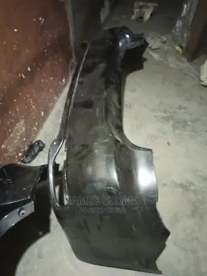 Back Bumper Toyota Avensis 2012 Model