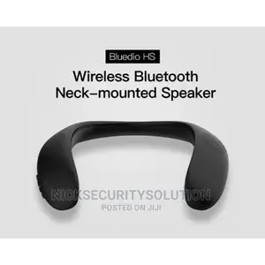 Bluedio Hs Portable Neckband Speaker
