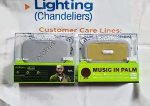 Oraimo Palm Powerful Bass Ultra Wireless Speaker