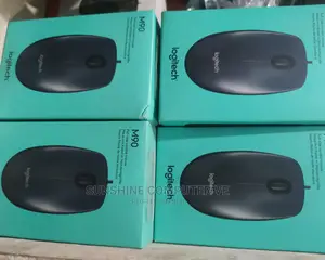 M90 Logitech Mouse