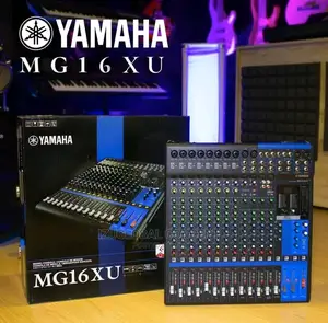 Yamaha Original Mg16xu 16-Input Mixer With Effect
