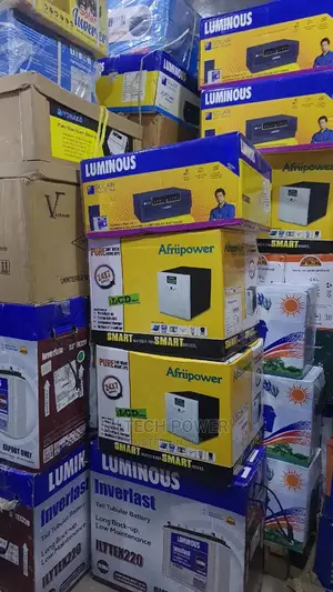 Afriipower Inverter 3.2kva 24v