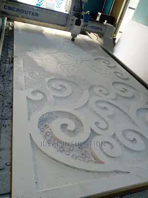 Lasercut/Router Design