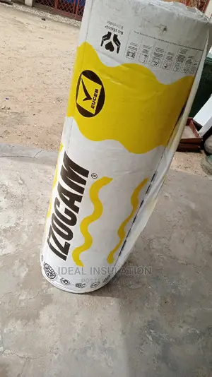 Izocam Glasswool Made in Turkey
