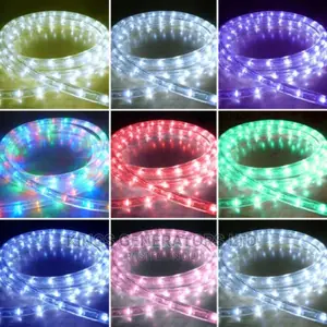 Multiple Color Rope Light