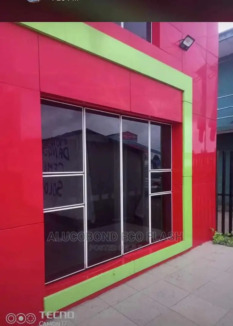 Alucoboard Cladding