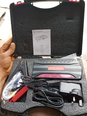 Car Jump Starter