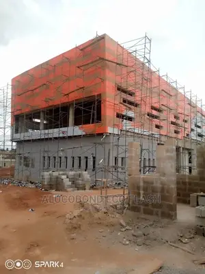 Wall Cladding With Alucoboard