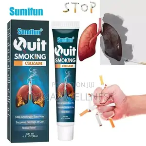 Quit Smoking Cream | for Suppressing Smoking Urge Stress