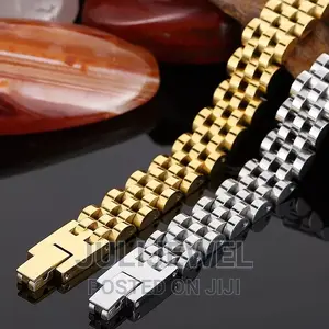 Men and Women Unique Unisex Handchain Bracelet