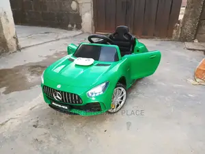 Amazing Uk Used Mercedes Amg Gt R Ride on Car With Remote