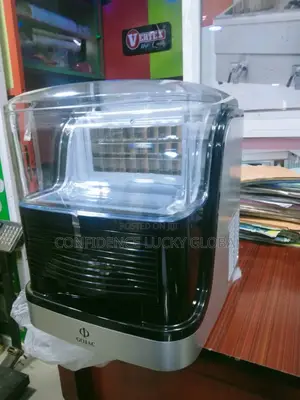 24 Cubes Table Top Ice Cube Machine