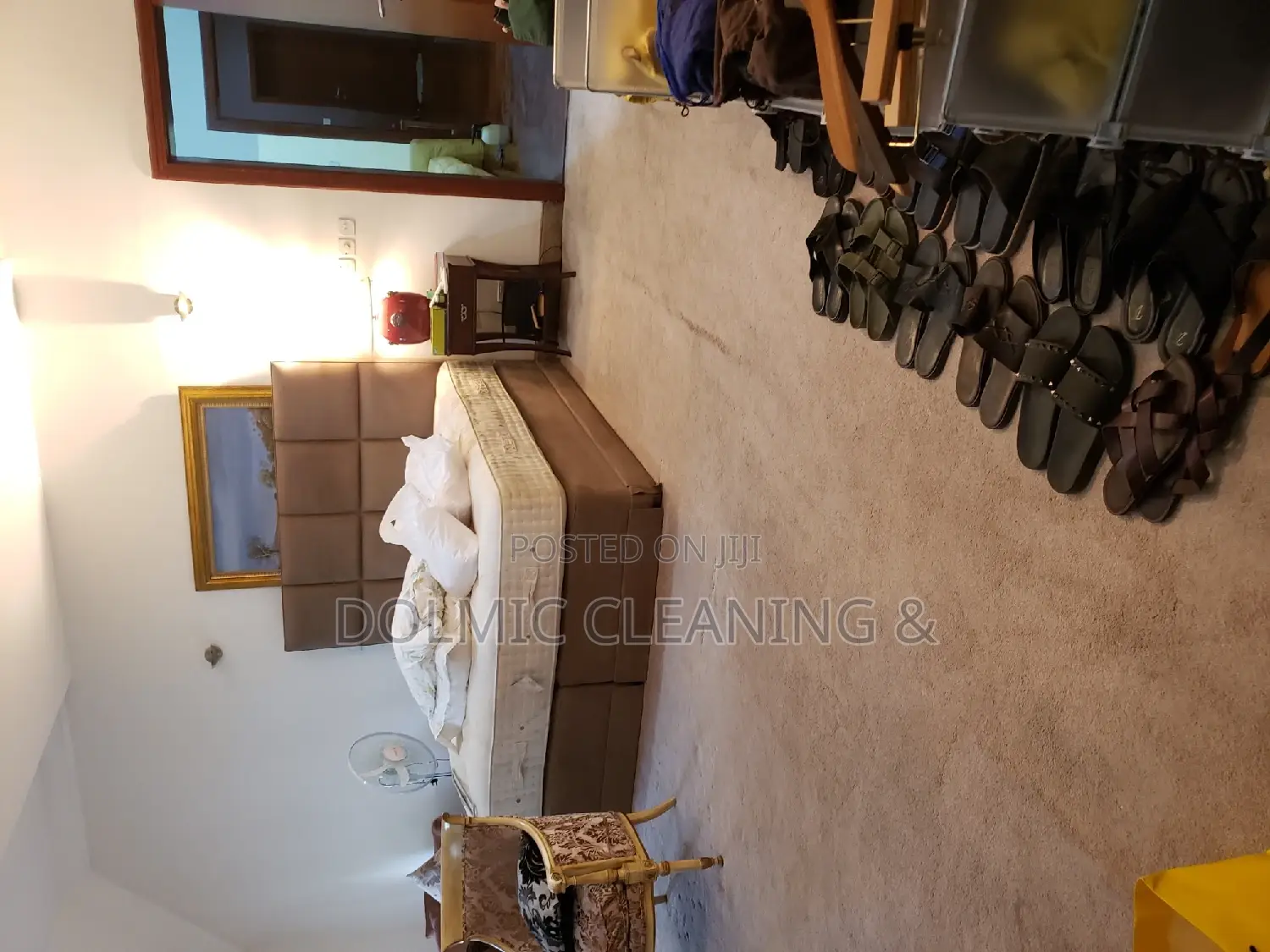 Upholstery Cleaning