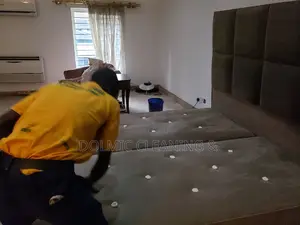 Upholstery Cleaning